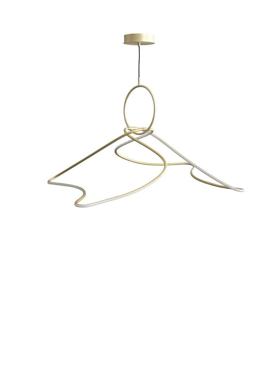 Kumo Chandelier, Big von 101 Copenhagen - 4 - Jacobsen Plus