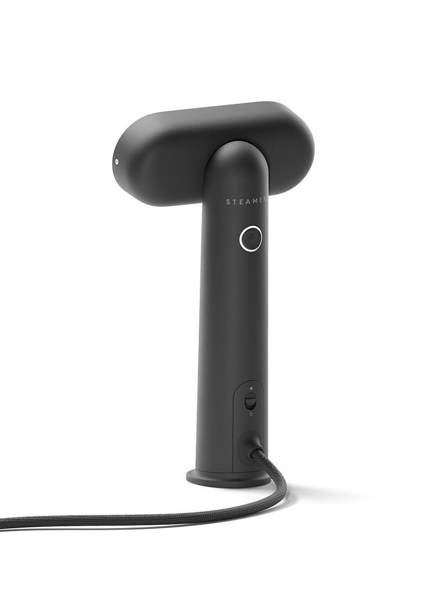 Cirrus Lite Travel Steamer, Charcoal von Steamery Stockholm - 1 - Jacobsen Plus