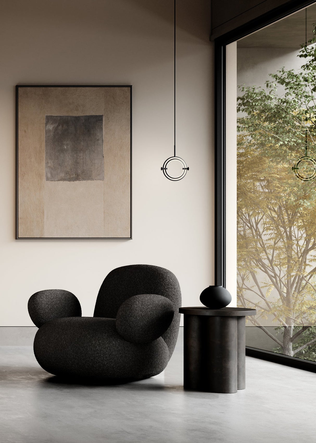 Maru Pendant Mini von 101 Copenhagen - 2 - Jacobsen Plus