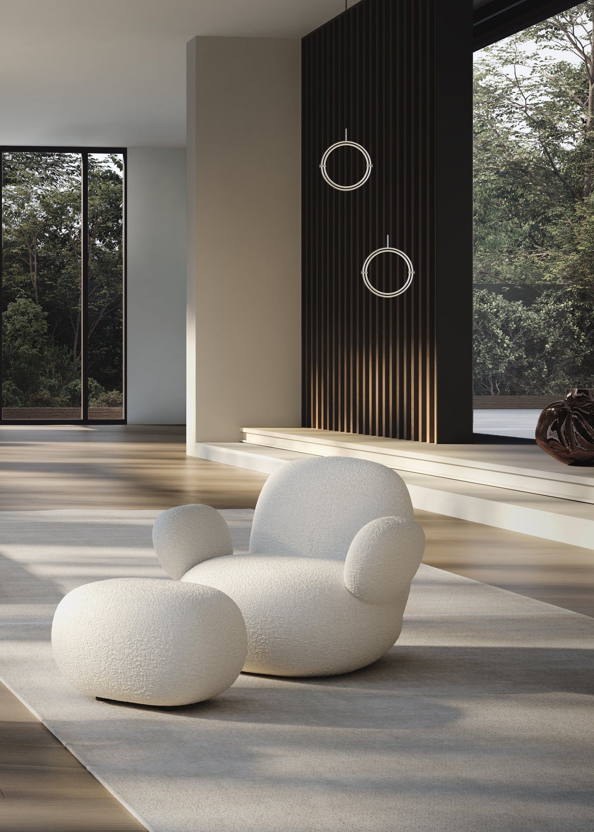 Maru Pendant Big von 101 Copenhagen - 1 - Jacobsen Plus