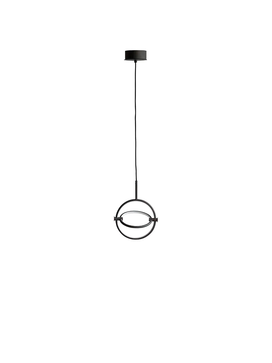 Maru Pendant Mini von 101 Copenhagen - Burned Black - Jacobsen Plus