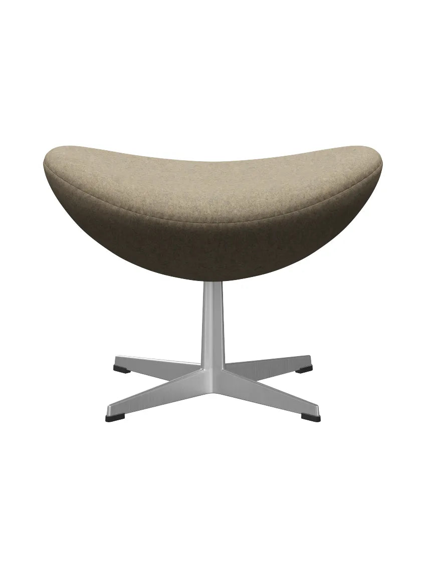 3127 Fodskammel til Ægget af Arne Jacobsen stofgr. 2 - 35 - Jacobsen Plus