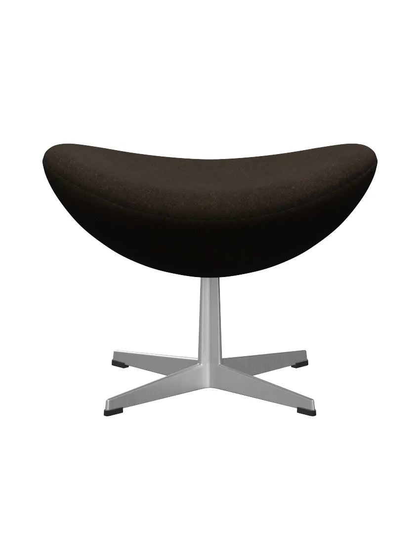 3127 Fodskammel til Ægget af Arne Jacobsen stofgr. 2 - 5 - Jacobsen Plus