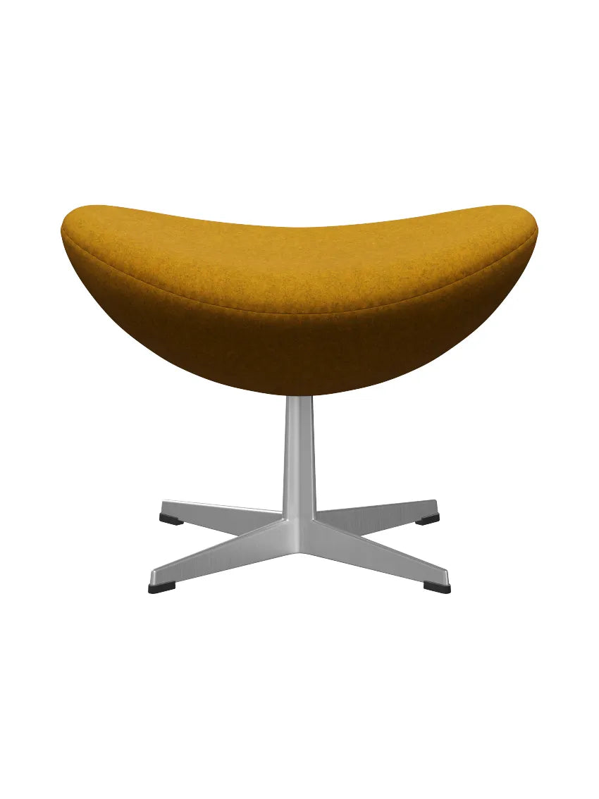 3127 Fodskammel til Ægget af Arne Jacobsen stofgr. 2 - 39 - Jacobsen Plus