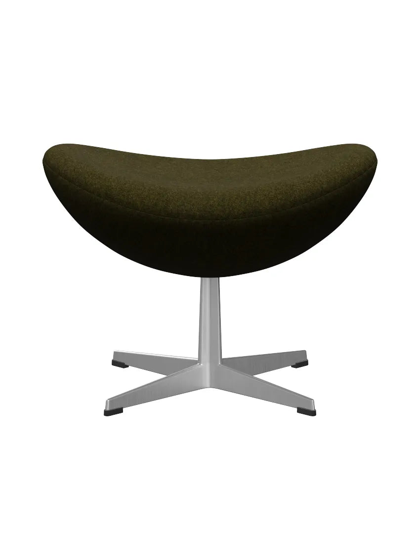 3127 Fodskammel til Ægget af Arne Jacobsen stofgr. 2 - 6 - Jacobsen Plus