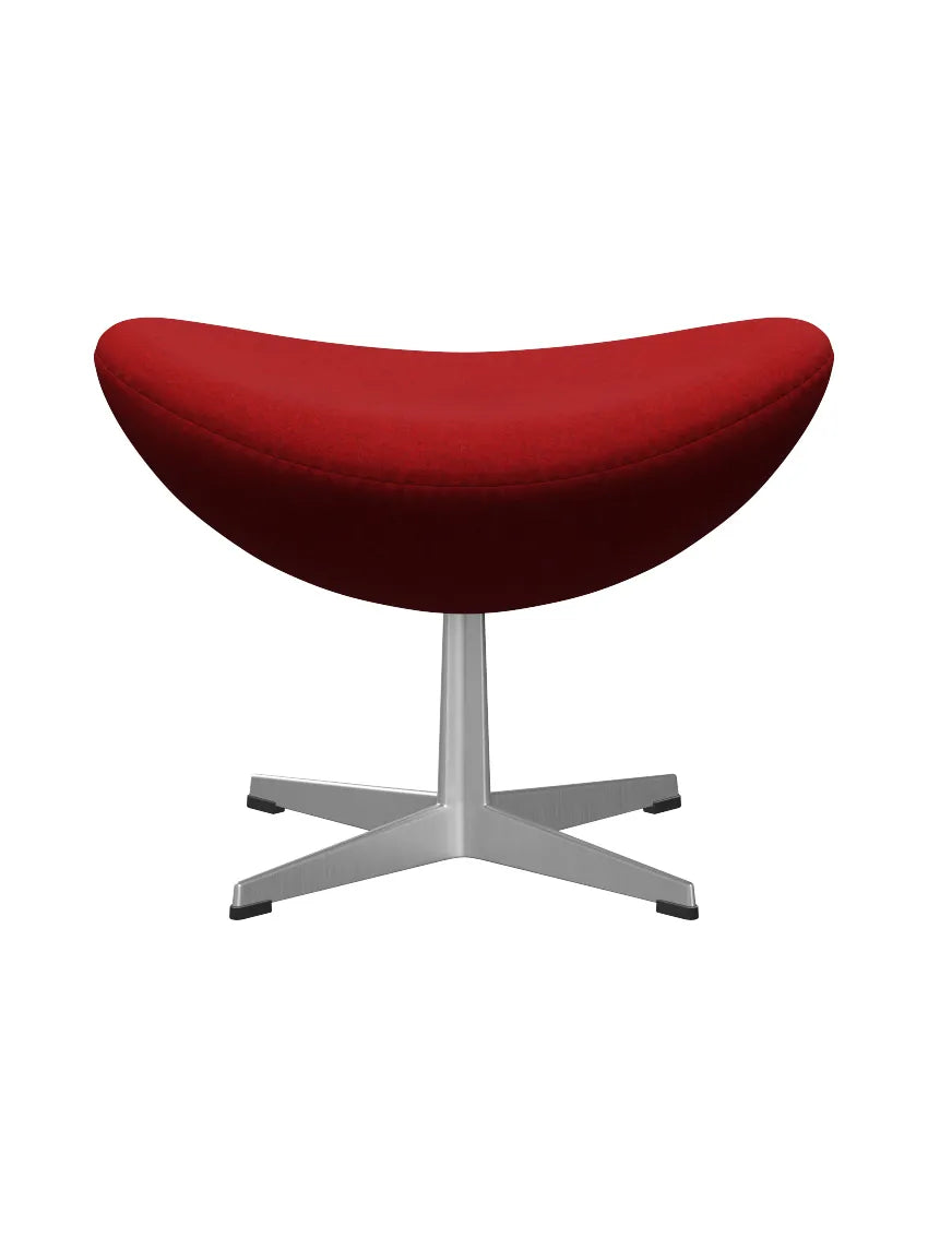 3127 Fodskammel til Ægget af Arne Jacobsen stofgr. 2 - 45 - Jacobsen Plus