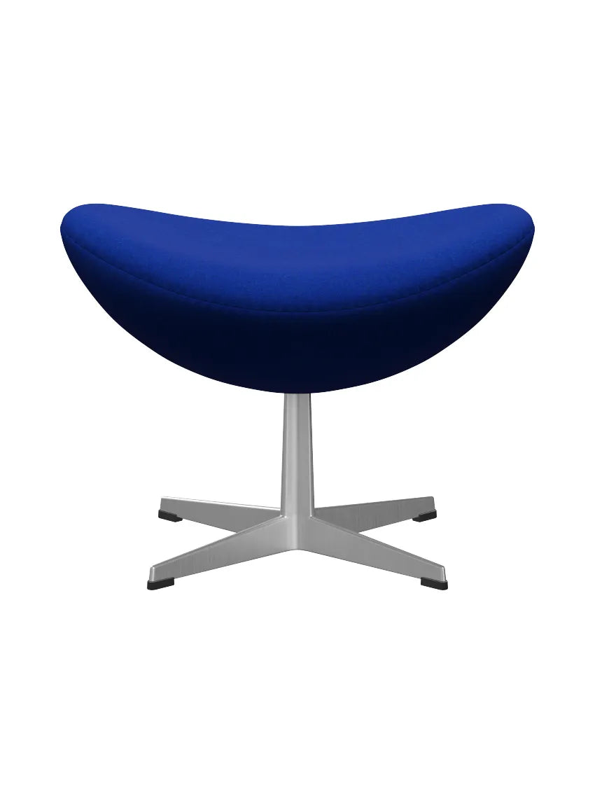 3127 Fodskammel til Ægget af Arne Jacobsen stofgr. 2 - 52 - Jacobsen Plus