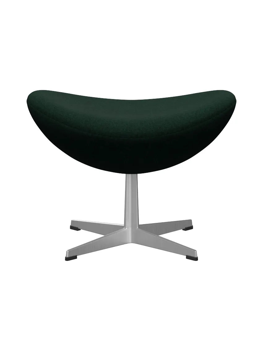 3127 Fodskammel til Ægget af Arne Jacobsen stofgr. 2 - 12 - Jacobsen Plus