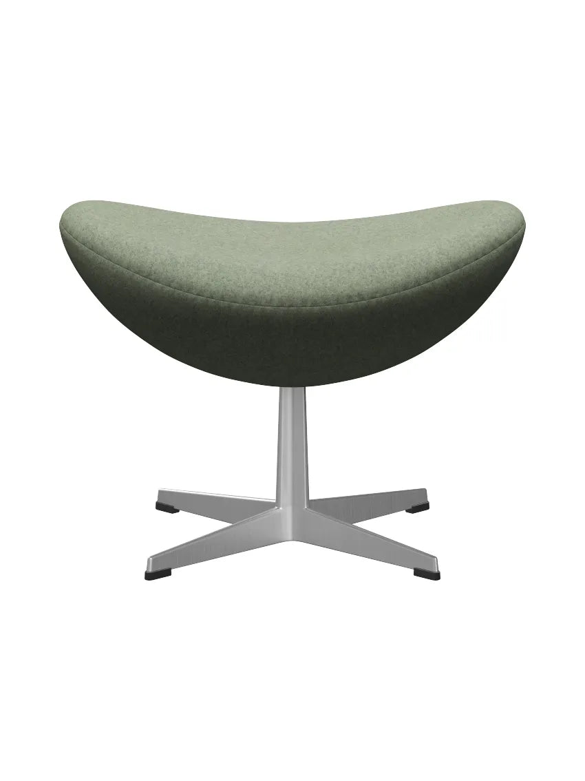 3127 Fodskammel til Ægget af Arne Jacobsen stofgr. 2 - 55 - Jacobsen Plus