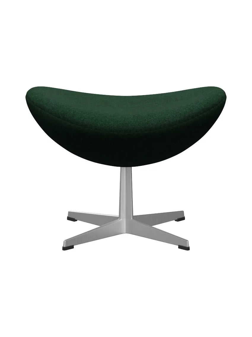3127 Fodskammel til Ægget af Arne Jacobsen stofgr. 2 - 57 - Jacobsen Plus