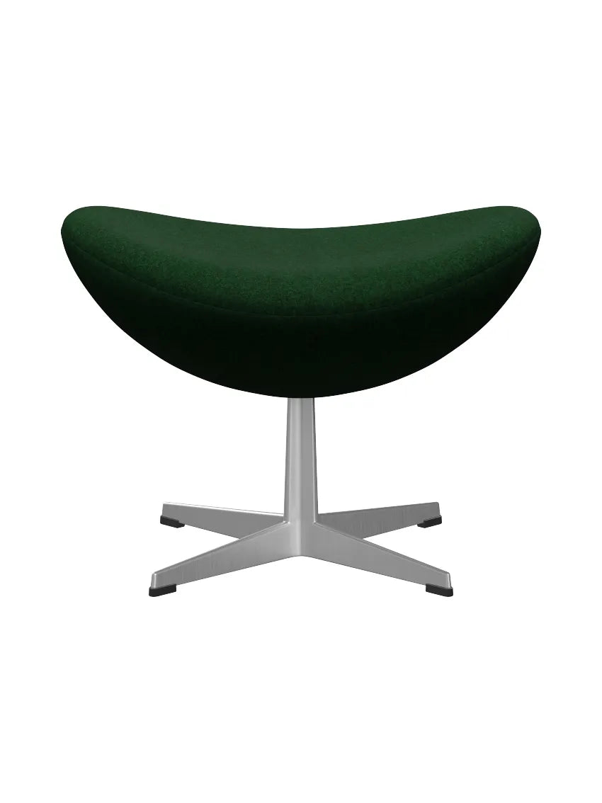 3127 Fodskammel til Ægget af Arne Jacobsen stofgr. 2 - 58 - Jacobsen Plus