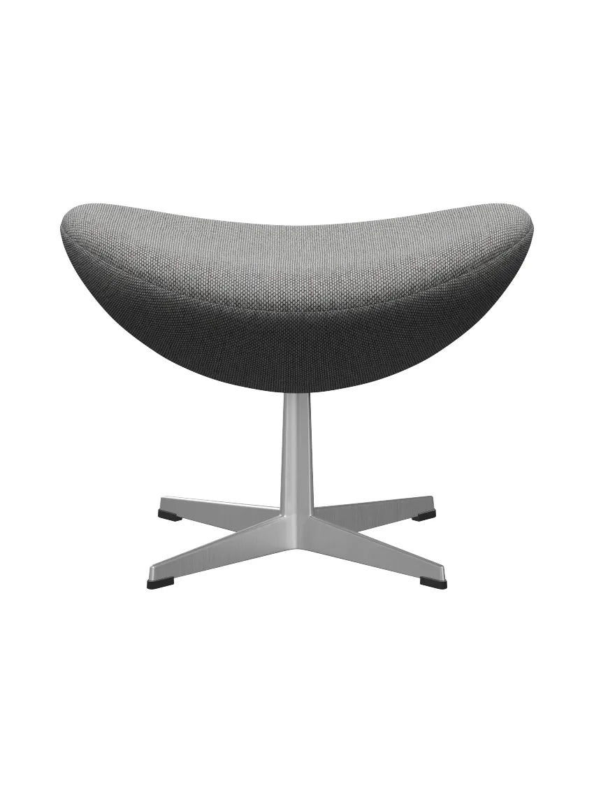 3127 Fodskammel til Ægget af Arne Jacobsen stofgr. 2 - 13 - Jacobsen Plus