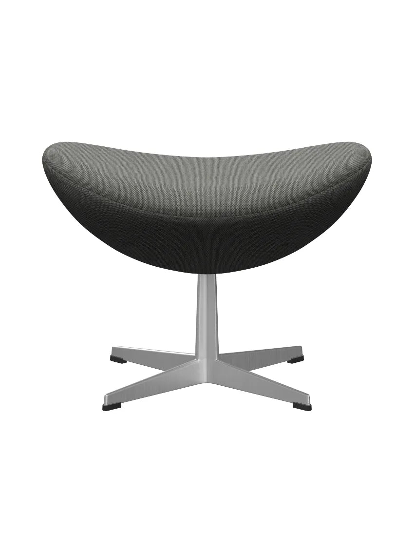 3127 Fodskammel til Ægget af Arne Jacobsen stofgr. 2 - 15 - Jacobsen Plus