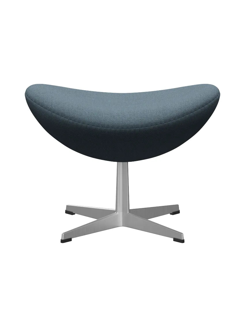 3127 Fodskammel til Ægget af Arne Jacobsen stofgr. 2 - 30 - Jacobsen Plus