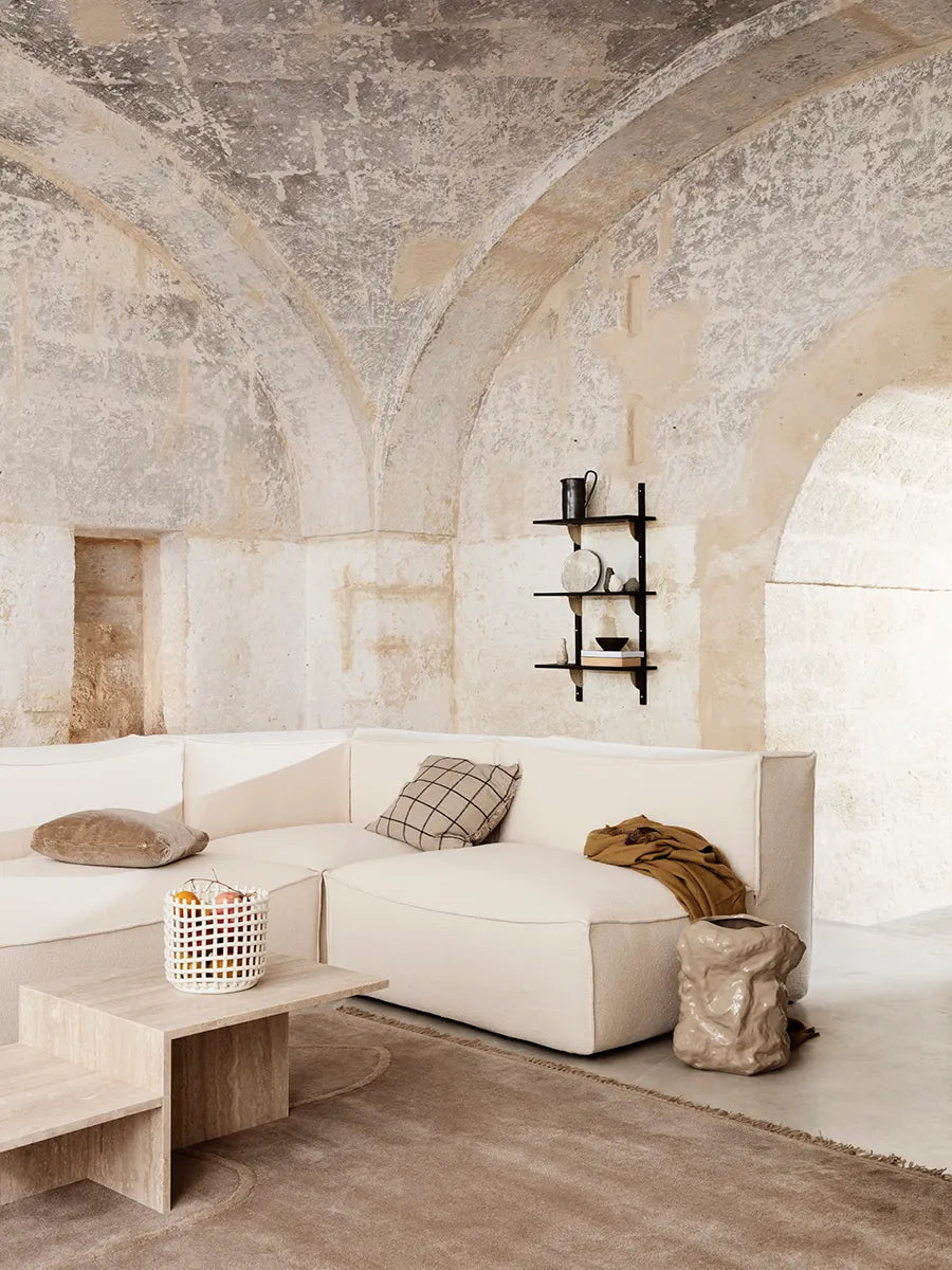 Calm pude 48x48 cm fra Ferm Living - 3 - Jacobsen Plus