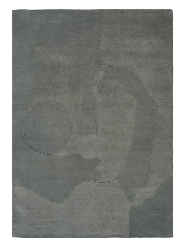 Secret Mind Teppich, 170 x 240 cm von Linie Design - 1 - Jacobsen Plus