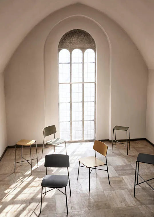 Paragon Chair, Eiche natur von HANDVÄRK - 2 - Jacobsen Plus