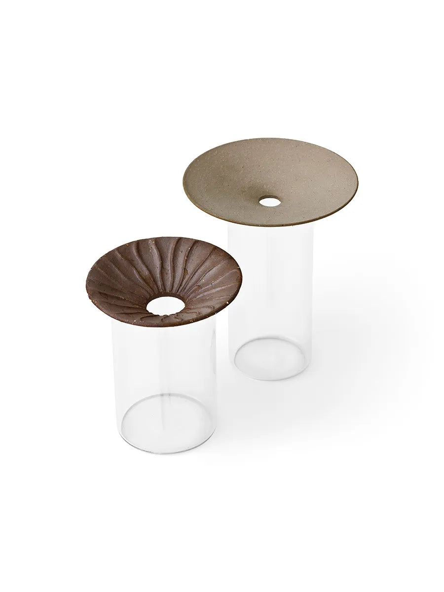 Cresco Propagation Vases, Set à 2 Stk. von Audo Copenhagen - 5 - Jacobsen Plus