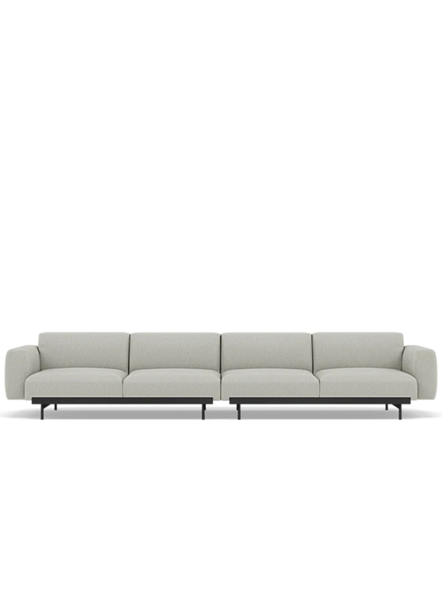 In Situ Modular 4 Pers. Sofa, Kombination 1 von Muuto - 1 - Jacobsen Plus