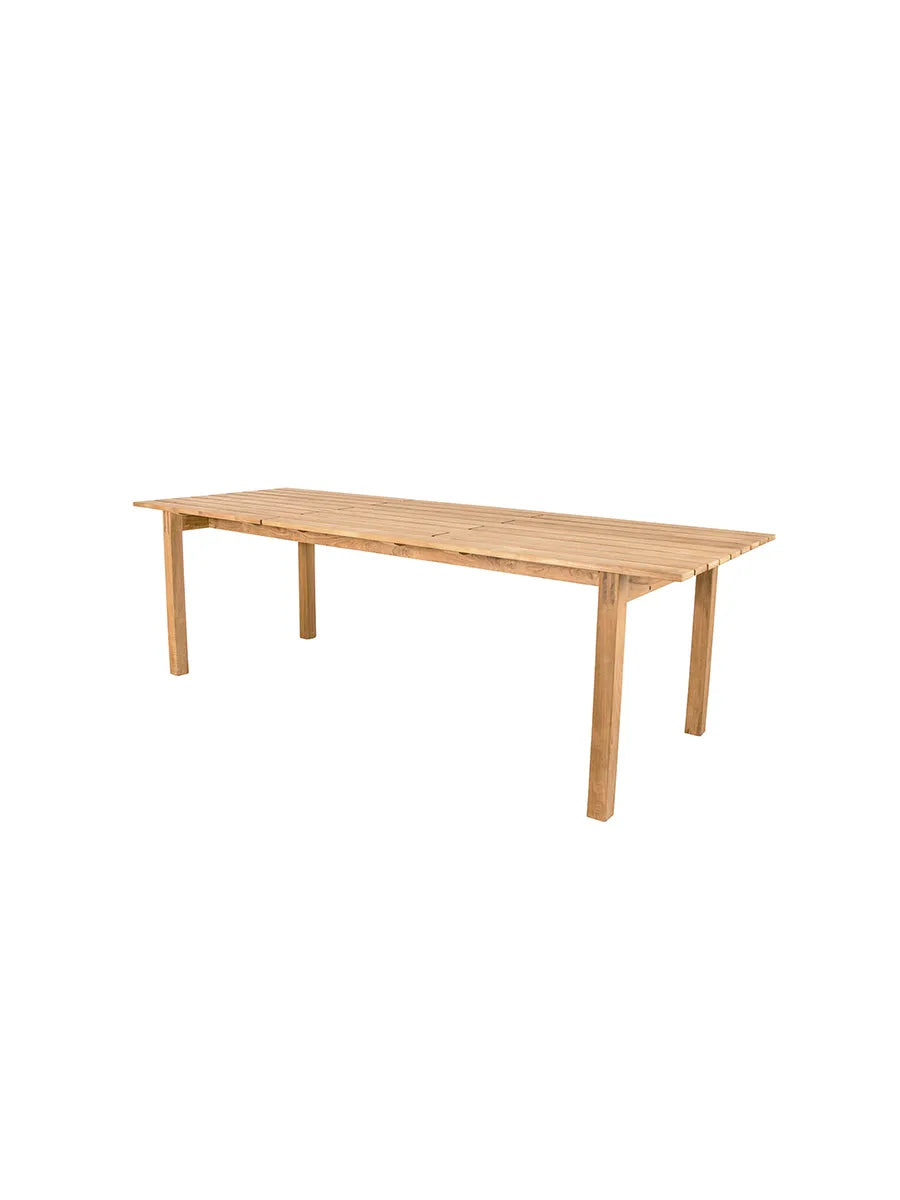 Grace Gartentisch von Cane-line - 1 - Jacobsen Plus