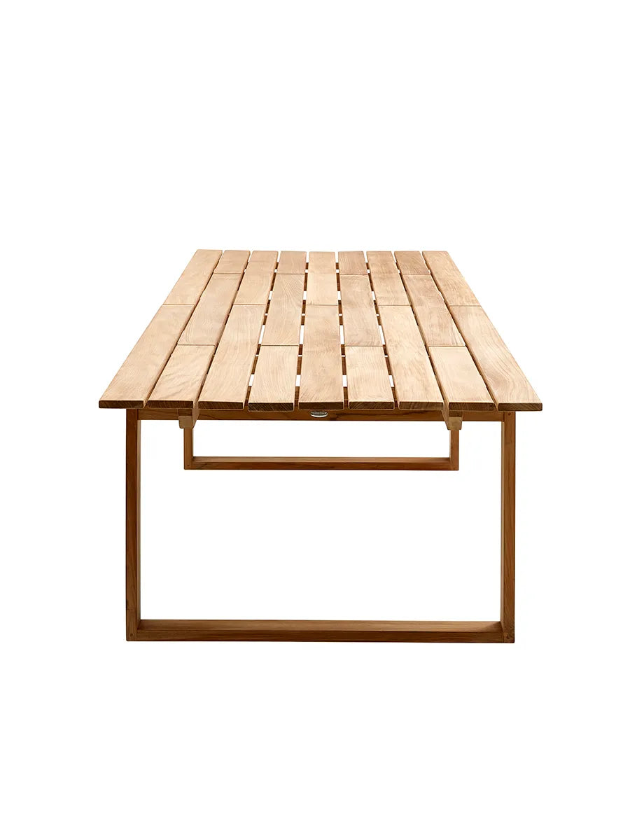 Endless Gartentisch von Cane-line - 3 - Jacobsen Plus