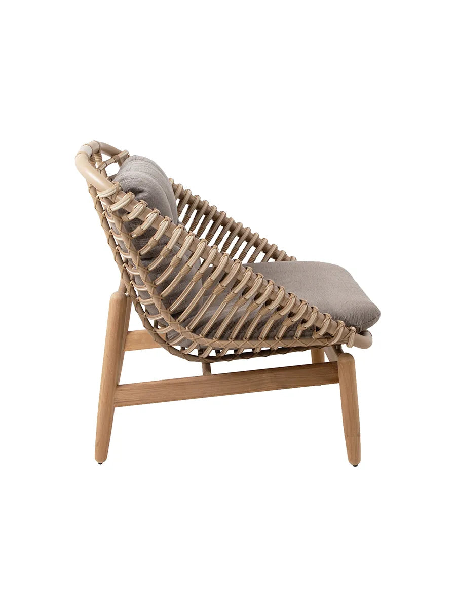 Strington Lounge-Sessel von Cane-line - 6 - Jacobsen Plus