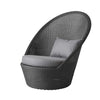 Grau, Cane-line Natté inkl. QuickDry