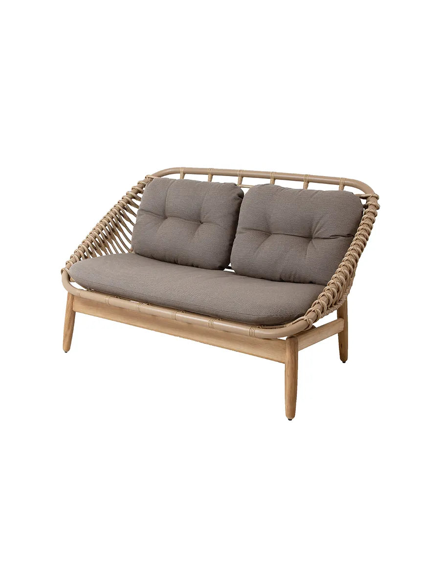 Strington 2-pers Sofa von Cane-line - 1 - Jacobsen Plus
