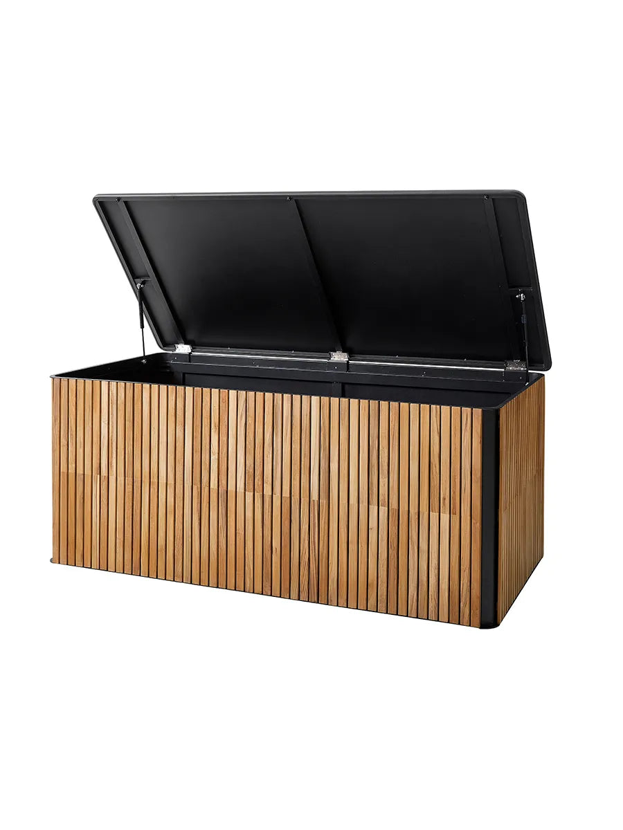 Combine Kissenbox, groß von Cane-line - 3 - Jacobsen Plus
