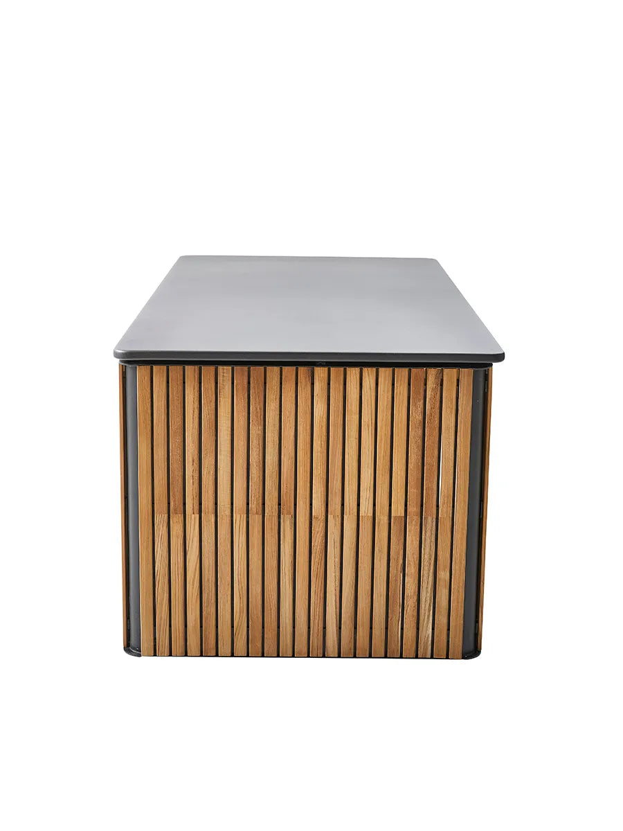 Combine Kissenbox, groß von Cane-line - 5 - Jacobsen Plus