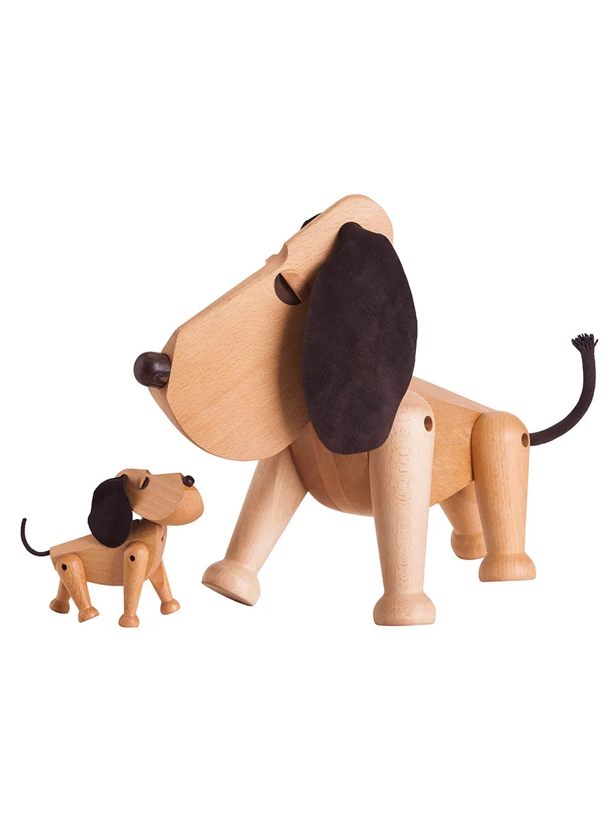 Rufus Hund von Architectmade - 1 - Jacobsen Plus