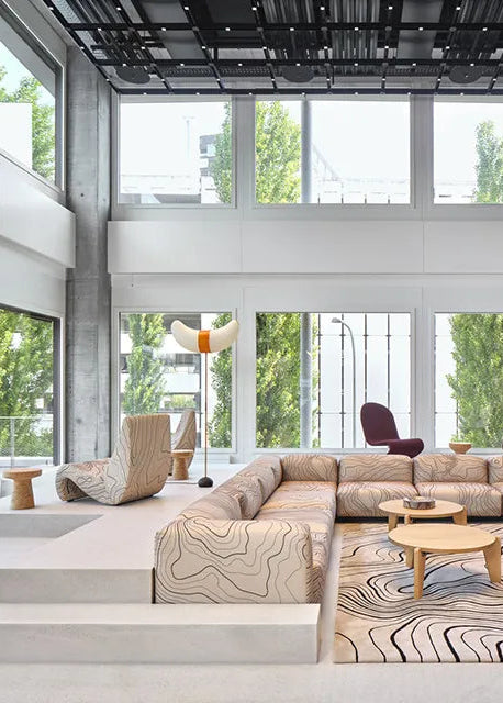 Akari 33S Stehleuchte von Vitra - 2 - Jacobsen Plus