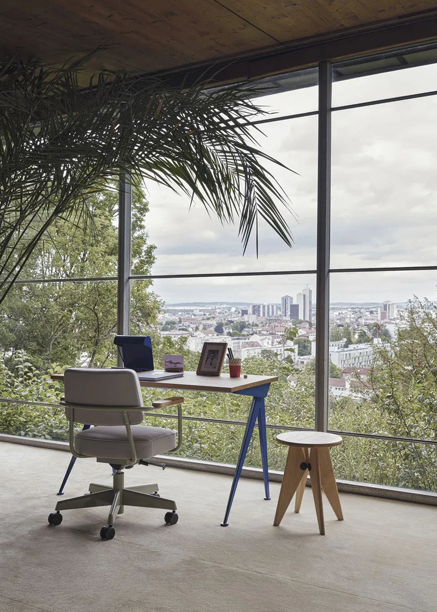 Tabouret Bois von Vitra - 2 - Jacobsen Plus