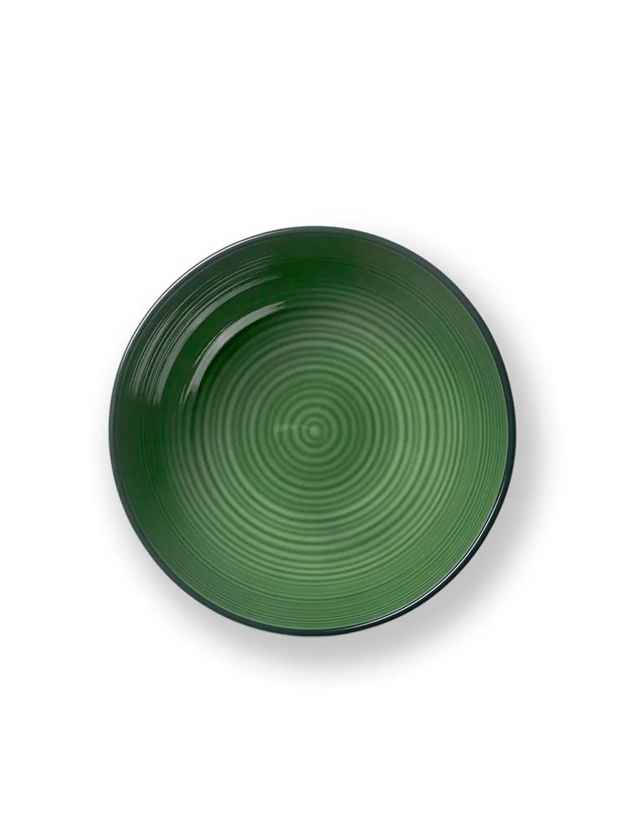 Colore Schale Ø 19 cm, Sage Green von Kähler - 5 - Jacobsen Plus