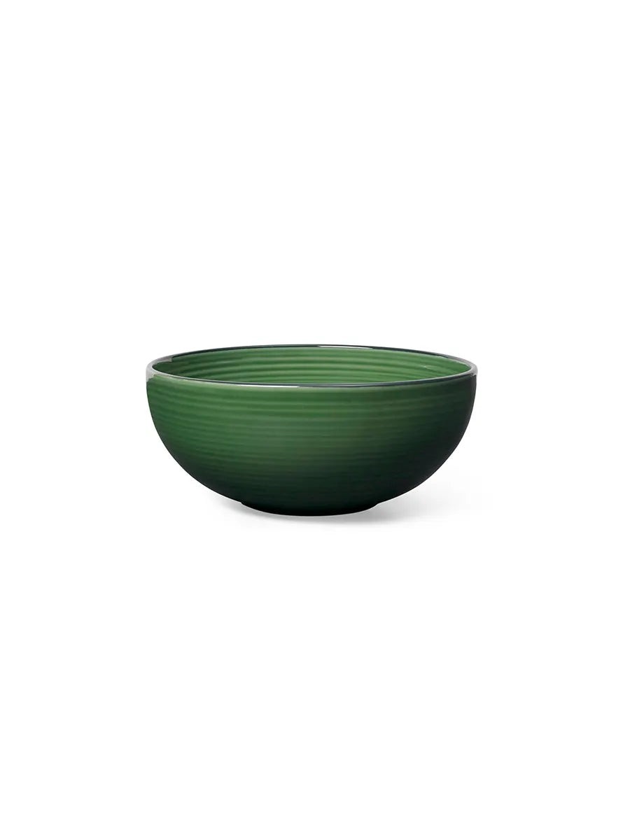 Colore Schale Ø 19 cm, Sage Green von Kähler - 1 - Jacobsen Plus