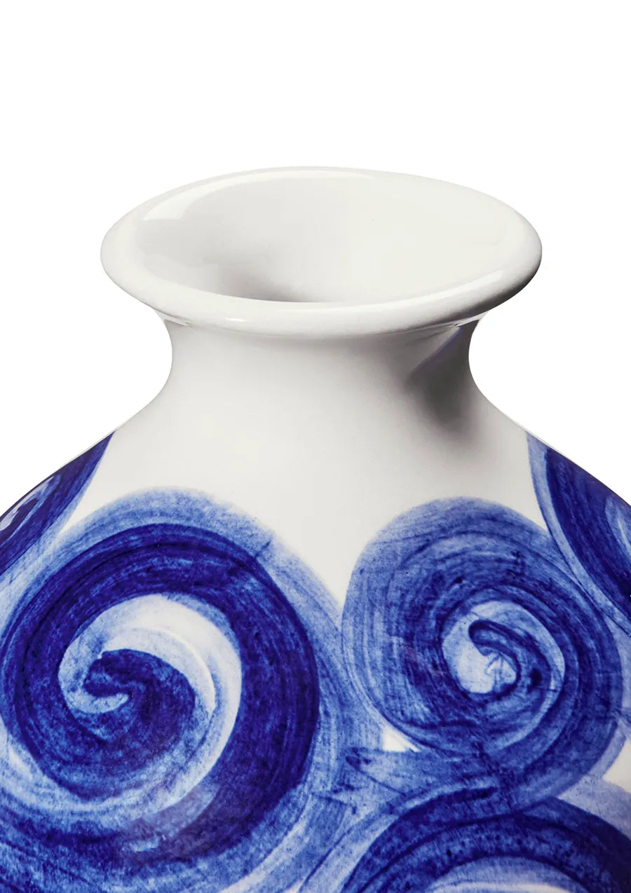 Tulle Vase, H 10,5 cm von Kähler - 5 - Jacobsen Plus