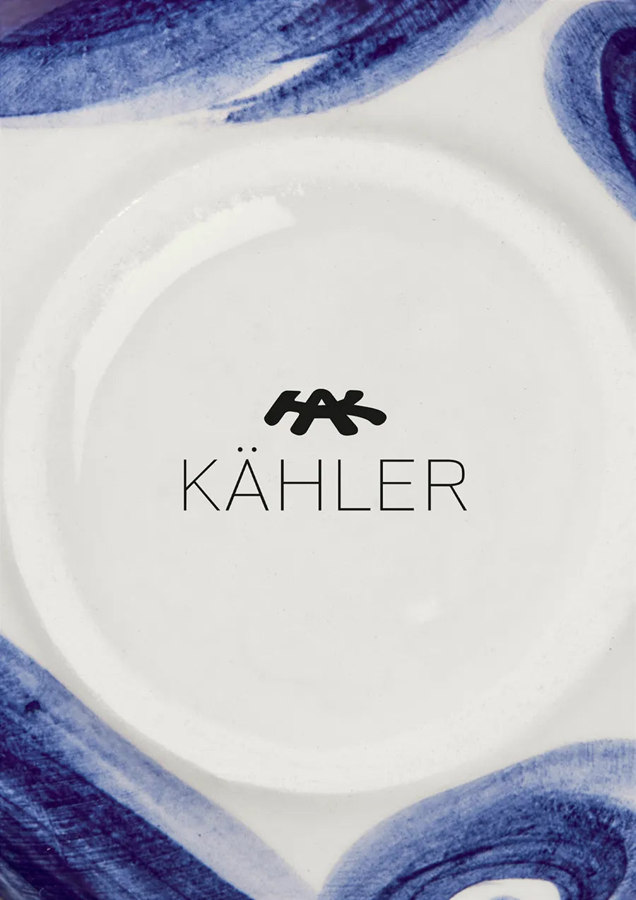 Tulle Vase, H 10,5 cm von Kähler - 6 - Jacobsen Plus