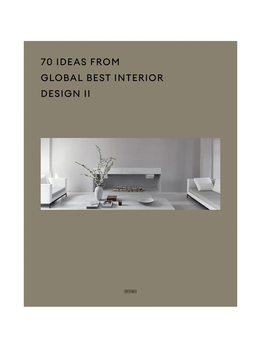 70 Ideen aus Global Best Interior Design II von New Mags - 1 - Jacobsen Plus