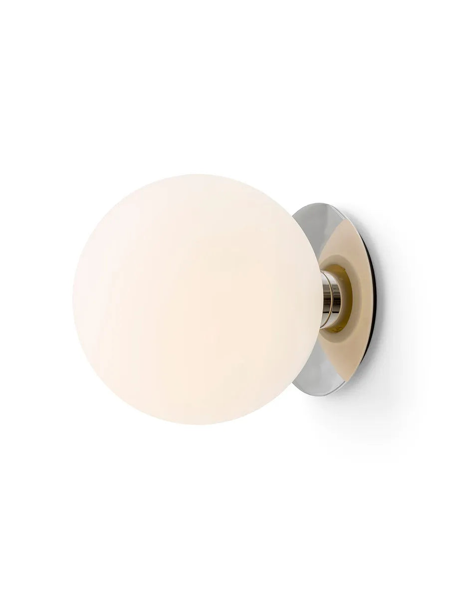 TR Bulb Ceiling/Wall, polished steel von Audo Copenhagen - 5 - Jacobsen Plus