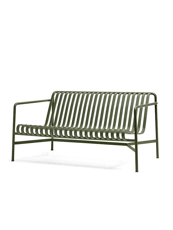 Palissade Lounge Sofa, olive von HAY - 1 - Jacobsen Plus