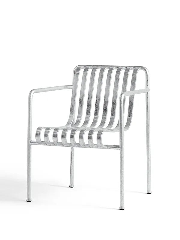Palissade Dining Armchair, feuerverzinkt von HAY - 1 - Jacobsen Plus
