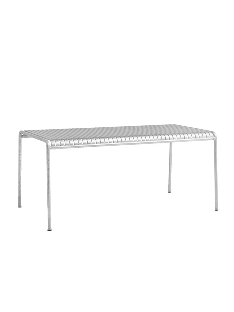 Palissade Table 170x90, feuerverzinkt von Hay - 1 - Jacobsen Plus