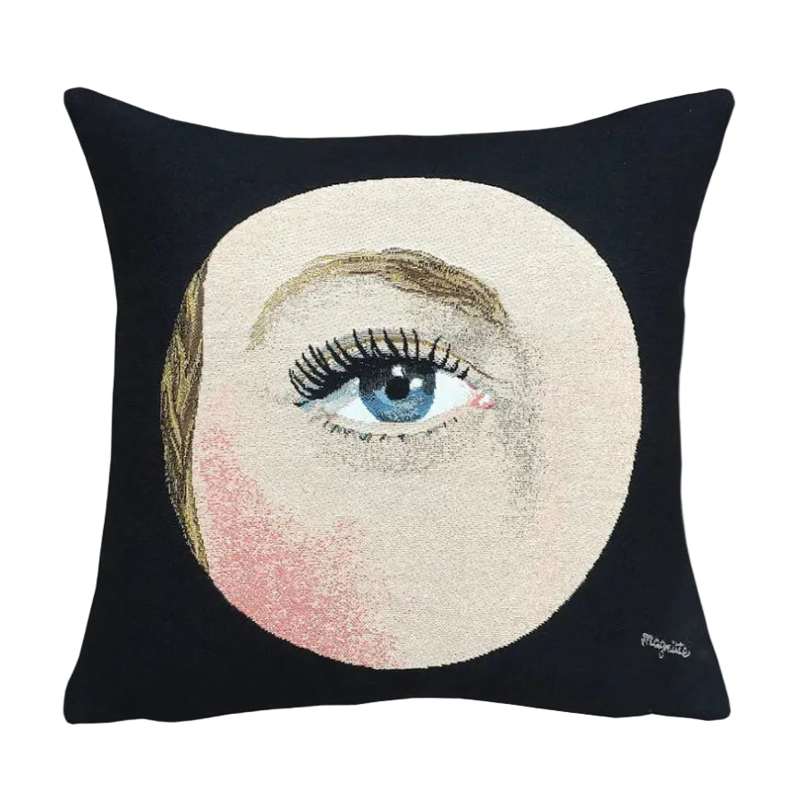 Magritte L’oiel Kissen von Poulin Design - 1 - Jacobsen Plus