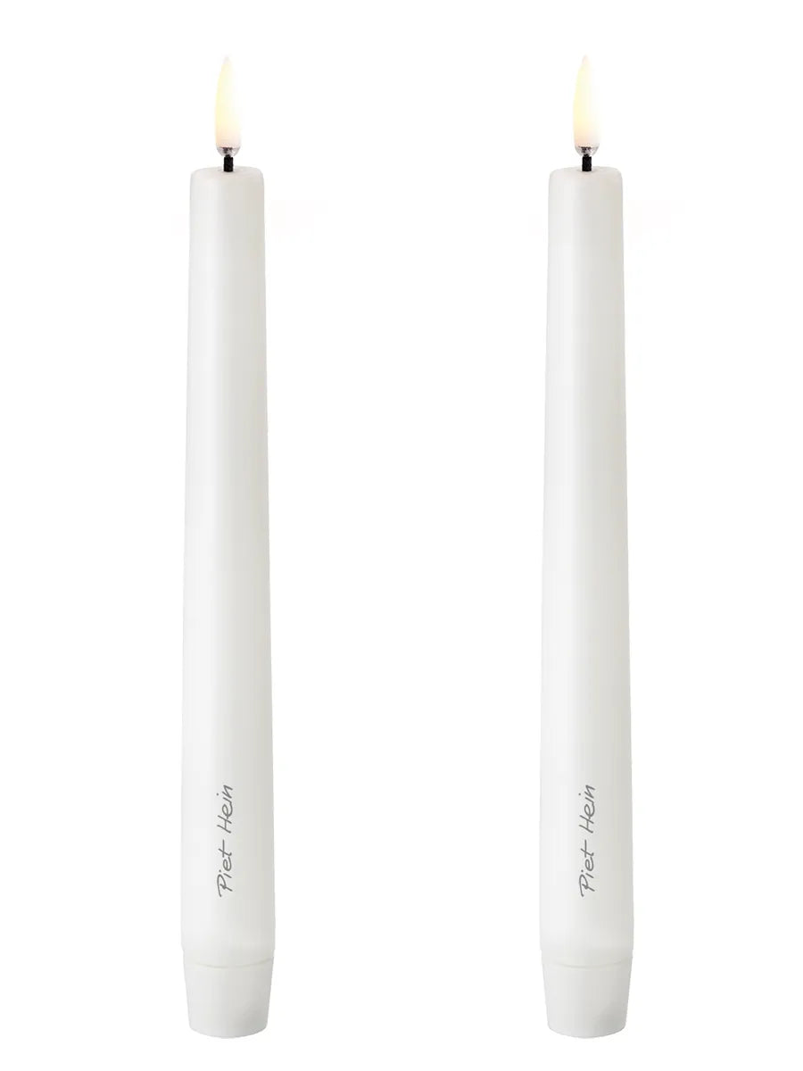 LED Kronelys, 2er-Pack von Piet Hein - 1 - Jacobsen Plus