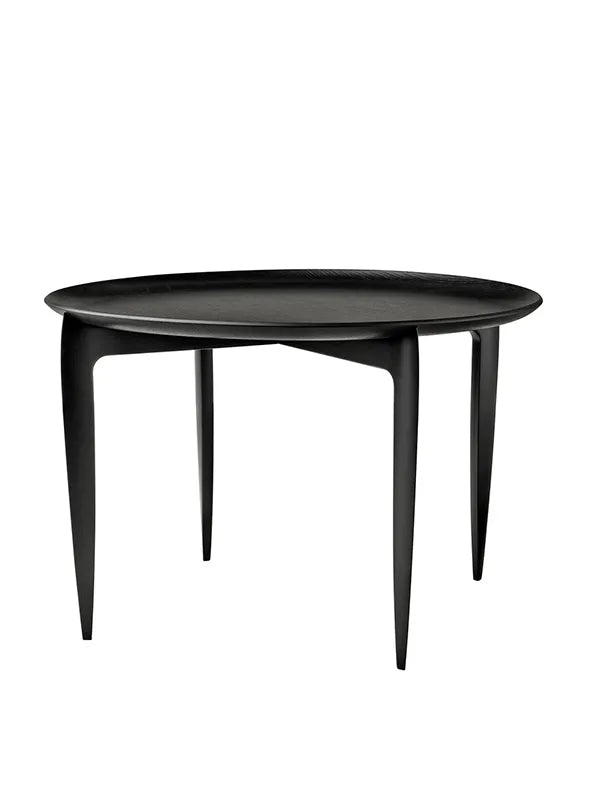 Bakkebord Ø60 von Fritz Hansen - 2 - Jacobsen Plus