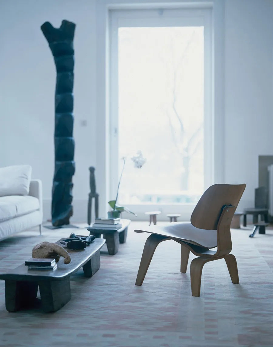 Plywood Group LCW, ask fra Vitra - 3 - Jacobsen Plus