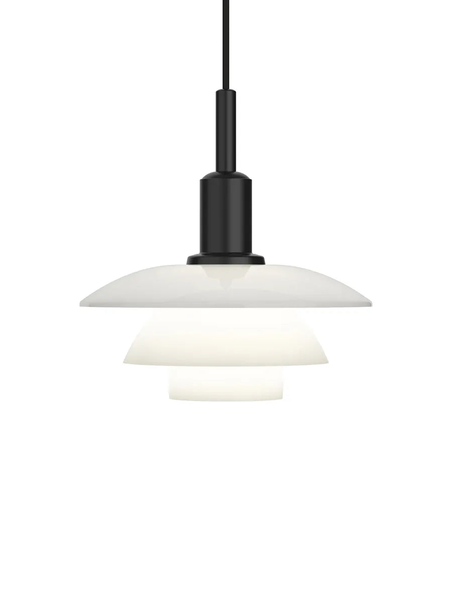 - Weißes Opalglas - Jacobsen Plus