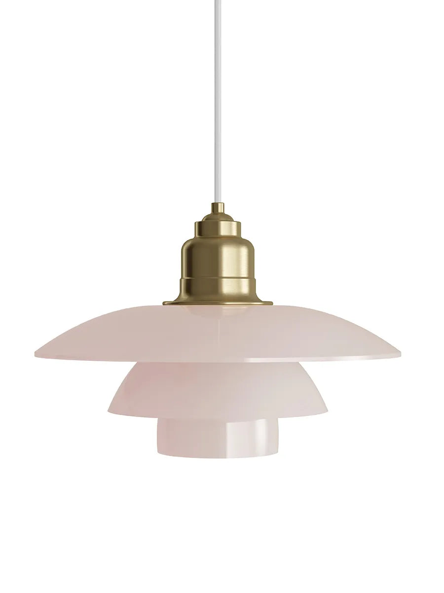 PH 3½-3 Pale Rose Pendelleuchte von Louis Poulsen - 11 - Jacobsen Plus