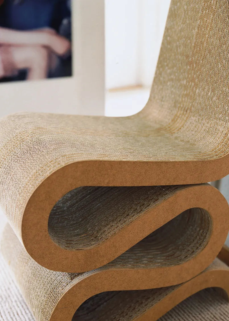 Wiggle Side Chair von Vitra - 2 - Jacobsen Plus