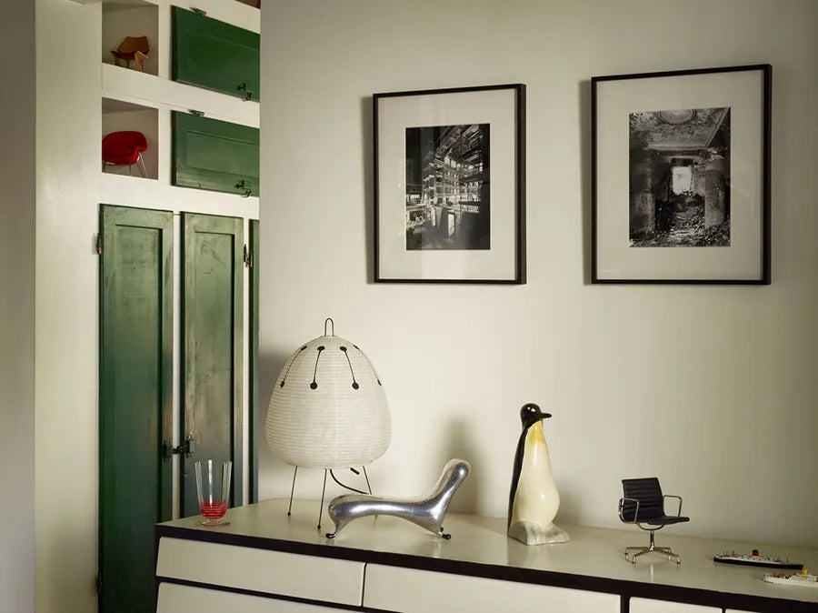 Akari 1AY Bordlampe fra Vitra - 2 - Jacobsen Plus